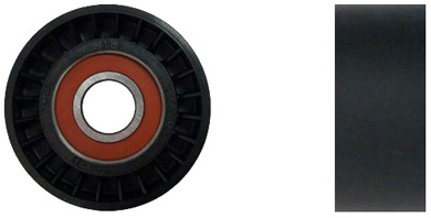 DENCKERMANN Strammehjul, kilerem p214004 for LANCIA