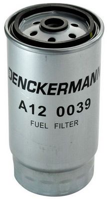 DENCKERMANN Brændstof-filter a120039 Lednings 164mm for BMW ROVER
