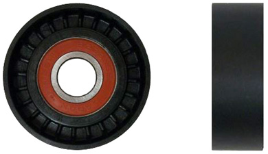 DENCKERMANN Strammehjul, kilerem p214005 for FORD FIAT LANCIA