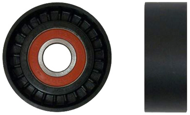 DENCKERMANN Strammehjul, kilerem p214006 for FORD LANCIA