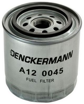 DENCKERMANN Brændstof-filter a120045 Lednings 102mm for MAZDA