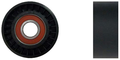 DENCKERMANN Strammehjul, kilerem p214009 for LANCIA