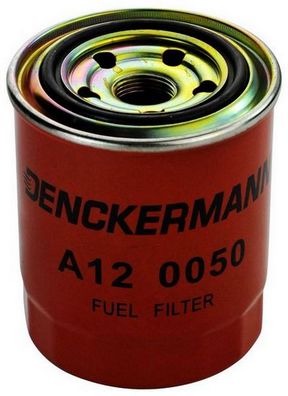 DENCKERMANN Brændstof-filter a120050 Påskruet 103mm for KIA