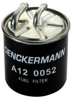 DENCKERMANN Brændstof-filter a120052 Lednings 119mm for CHRYSLER FIAT MERCEDES-BENZ MITSUBISHI