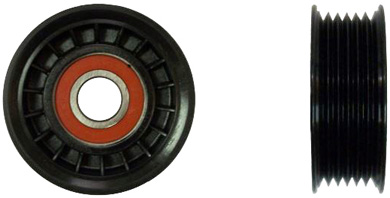 DENCKERMANN Strammehjul, kilerem p216005 for FORD
