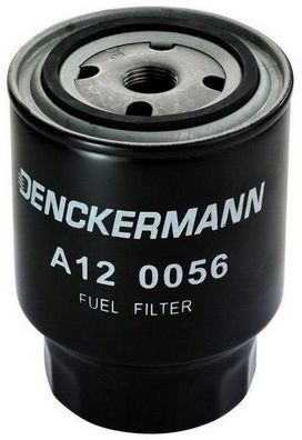 DENCKERMANN Brændstof-filter a120056 Lednings 154mm for NISSAN