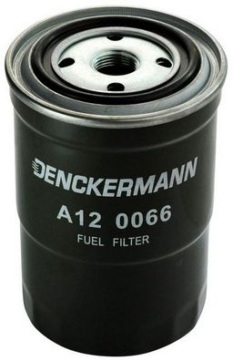 DENCKERMANN Brændstof-filter a120066 Påskruet 142mm M 22x1.5 for MITSUBISHI