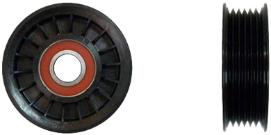 DENCKERMANN Strammehjul, kilerem p216010 for FORD