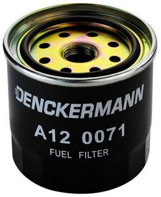 DENCKERMANN Brændstof-filter a120071 Lednings 82mm for ISUZU TOYOTA NISSAN