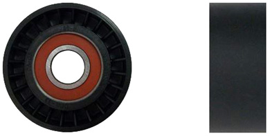 DENCKERMANN Strammehjul, kilerem p216014 for FORD