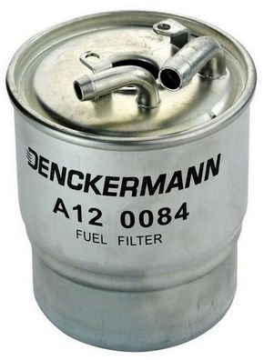 DENCKERMANN Brændstof-filter a120084 Lednings 129mm for CHRYSLER FIAT MERCEDES-BENZ