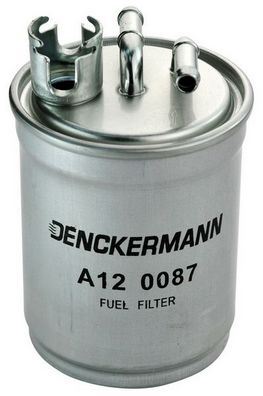 DENCKERMANN Brændstof-filter a120087 Lednings 160mm for VAG