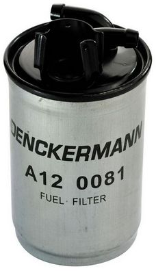 DENCKERMANN Brændstof-filter a120081 Lednings 183mm for VAG