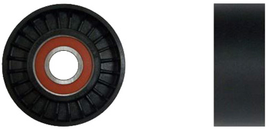 DENCKERMANN Strammehjul, kilerem p216019 for FORD MAZDA