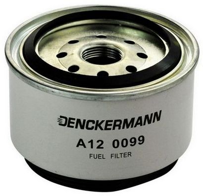 DENCKERMANN Brændstof-filter a120099 Lednings 72mm for CHRYSLER FIAT