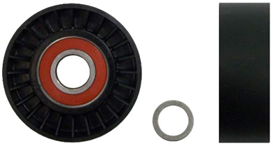DENCKERMANN Strammehjul, kilerem p220001 for CHRYSLER MERCEDES-BENZ