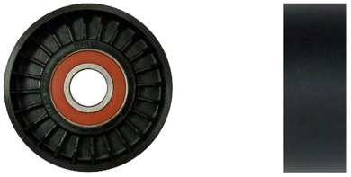 DENCKERMANN Strammehjul, kilerem p220005 for MERCEDES-BENZ