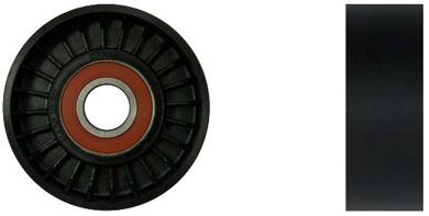 DENCKERMANN Strammehjul, kilerem p220003 for MERCEDES-BENZ
