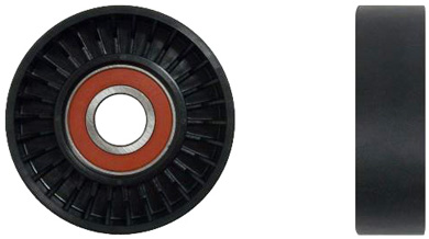 DENCKERMANN Strammehjul, kilerem p220008 for MERCEDES-BENZ