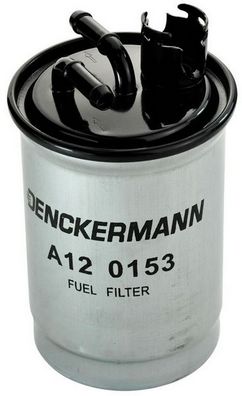 DENCKERMANN Brændstof-filter a120153 Lednings 172mm for FORD VAG