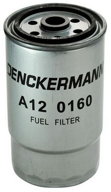 DENCKERMANN Brændstof-filter a120160 Lednings 170mm for PEUGEOT CITROËN FIAT