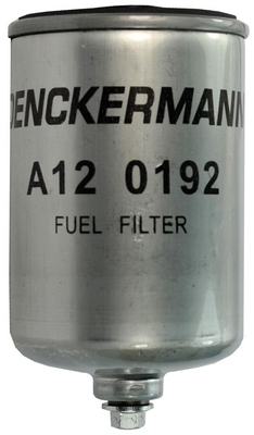 DENCKERMANN Brændstof-filter a120192 Lednings 132mm for VOLVO