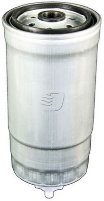 DENCKERMANN Brændstof-filter a120221 Lednings 184mm for HYUNDAI