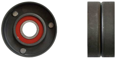 DENCKERMANN Strammehjul, kilerem p222005 for VAUXHALL VOLVO MITSUBISHI NISSAN RENAULT