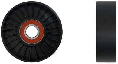 DENCKERMANN Strammehjul, kilerem p222006 for VAUXHALL SAAB