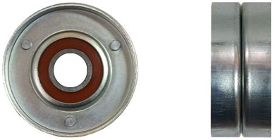 DENCKERMANN Strammehjul, kilerem p222008 for VAUXHALL