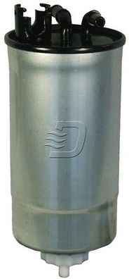 DENCKERMANN Brændstof-filter a120242 Lednings 199mm for VAG