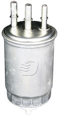 DENCKERMANN Brændstof-filter a120247 Lednings 192mm for SSANGYONG
