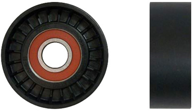 DENCKERMANN Strammehjul, kilerem p222015 for VAUXHALL