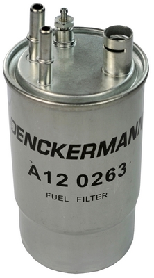 DENCKERMANN Brændstof-filter a120263 Lednings 170mm for FORD FIAT TATA