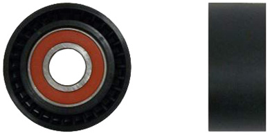 DENCKERMANN Strammehjul, kilerem p224001 for PEUGEOT