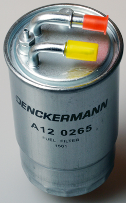DENCKERMANN Brændstof-filter a120265 Lednings 193mm for VAUXHALL OPEL