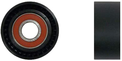 DENCKERMANN Strammehjul, kilerem p224007 for PEUGEOT FIAT