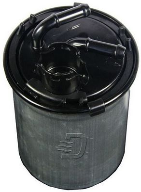 DENCKERMANN Brændstof-filter a120272 Lednings 134mm for SKODA VAG