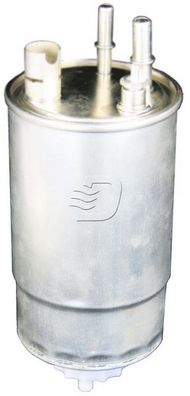 DENCKERMANN Brændstof-filter a120273 Lednings 207mm for VAUXHALL OPEL
