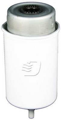 DENCKERMANN Brændstof-filter a120274 Lednings 175mm for FORD