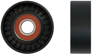 DENCKERMANN Strammehjul, kilerem p224010 for FORD VOLVO PEUGEOT FIAT LANCIA