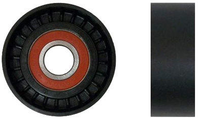 DENCKERMANN Strammehjul, kilerem p224011 for PEUGEOT MINI