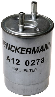 DENCKERMANN Brændstof-filter a120278 Lednings 178mm for RENAULT SUZUKI