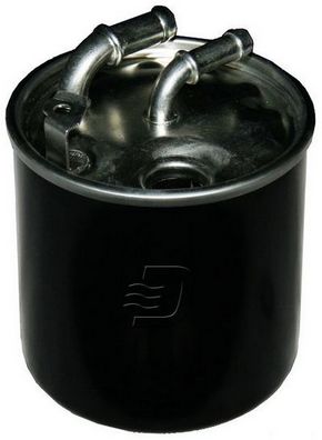 DENCKERMANN Brændstof-filter a120279 Lednings 117mm for MERCEDES-BENZ