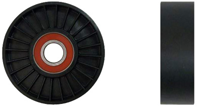DENCKERMANN Strammehjul, kilerem p224016 for PEUGEOT LANCIA