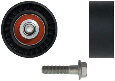DENCKERMANN Strammehjul, kilerem p224014 for PEUGEOT