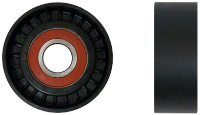 DENCKERMANN Strammehjul, kilerem p226003 for RENAULT NISSAN