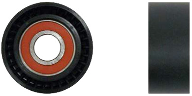 DENCKERMANN Strammehjul, kilerem p226005 for VOLVO MITSUBISHI RENAULT