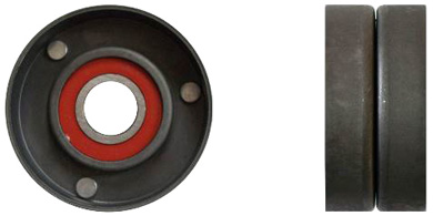 DENCKERMANN Strammehjul, kilerem p226006 for RENAULT