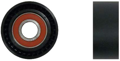 DENCKERMANN Strammehjul, kilerem p226008 for VOLVO RENAULT